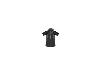 ENDURA Wmn's SS Hummvee jersey L Black  click to zoom image