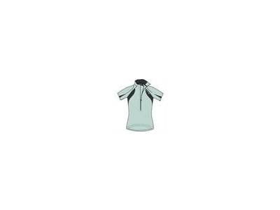 ENDURA Women's Rapido S/S Shirt click to zoom image