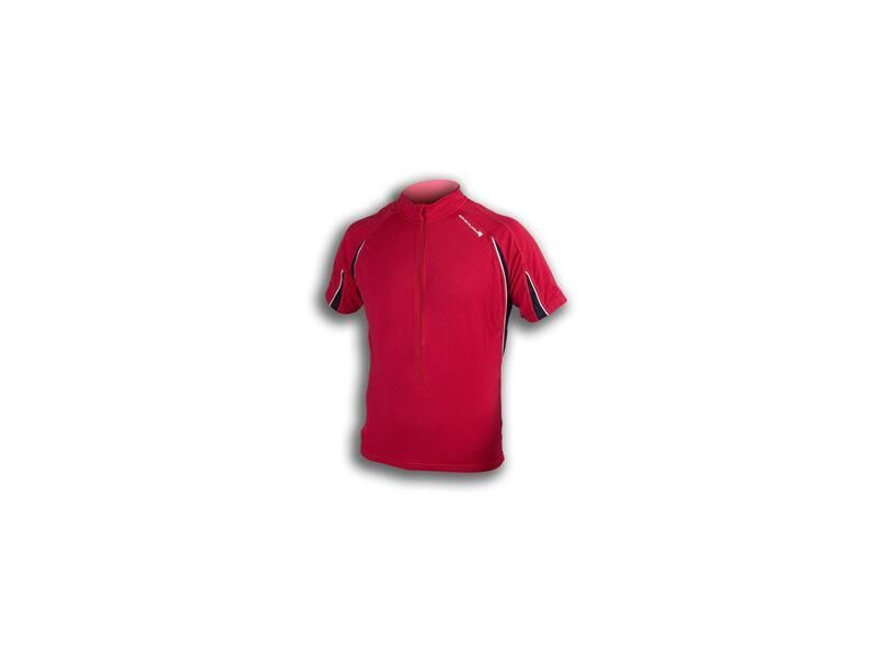 ENDURA Rapido S/S Shirt click to zoom image