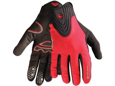 ENDURA Windchill Full Finger Cycling Gloves