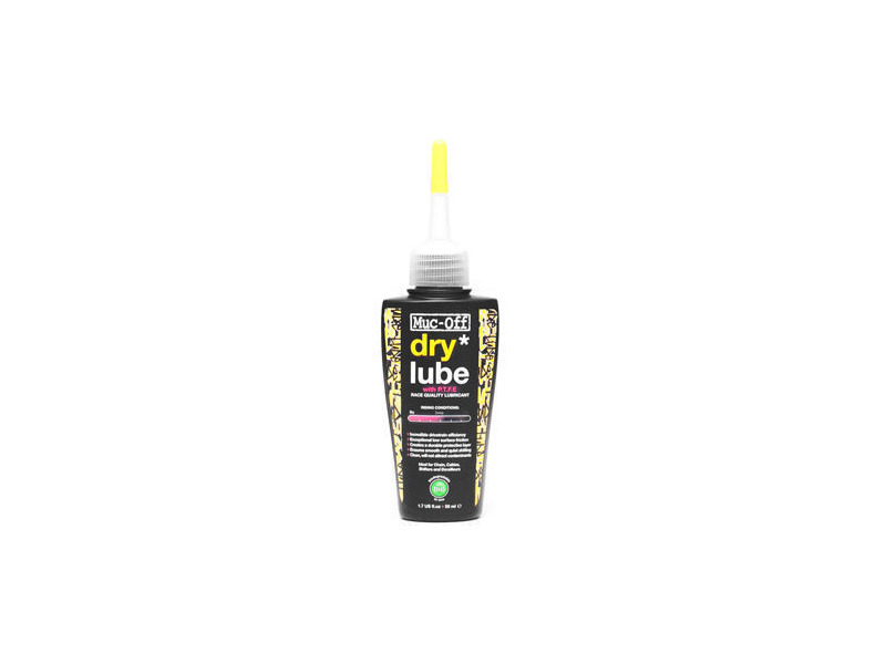MUC-OFF Dry Lube 50ml cycle lube click to zoom image