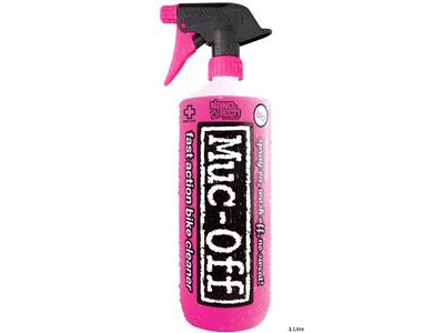 MUC-OFF Nano Tech Bike Cleaner - 1 Litre