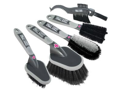 MUC-OFF 5 x Brush Set