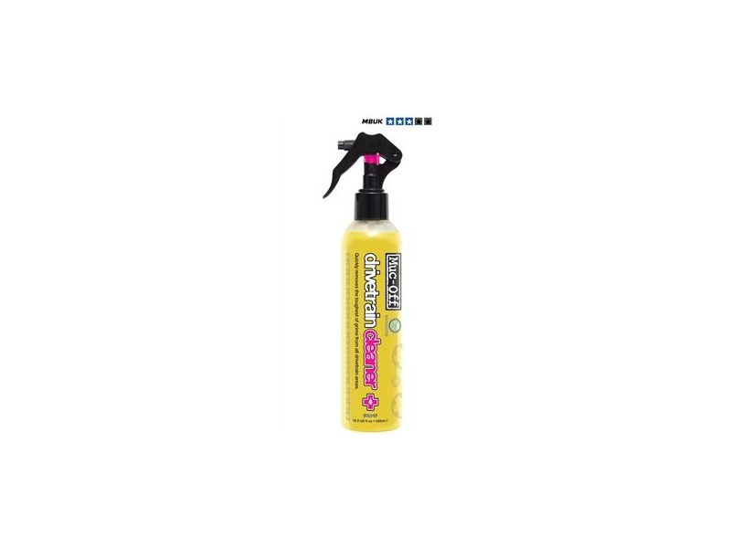 MUC-OFF Drive Chain Cleaner - 500ml click to zoom image
