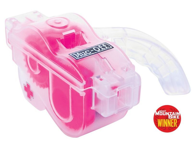 MUC-OFF X-1 Chain Cleaner click to zoom image