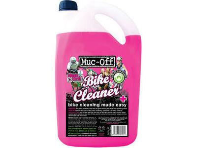 MUC-OFF Nano Tech Bike Cleaner 5 Litre