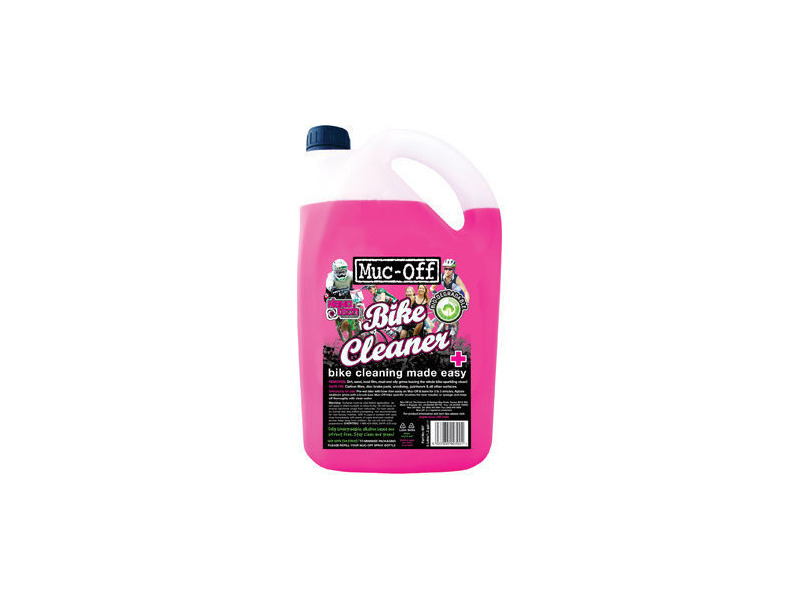 MUC-OFF Nano Tech Bike Cleaner 5 Litre click to zoom image