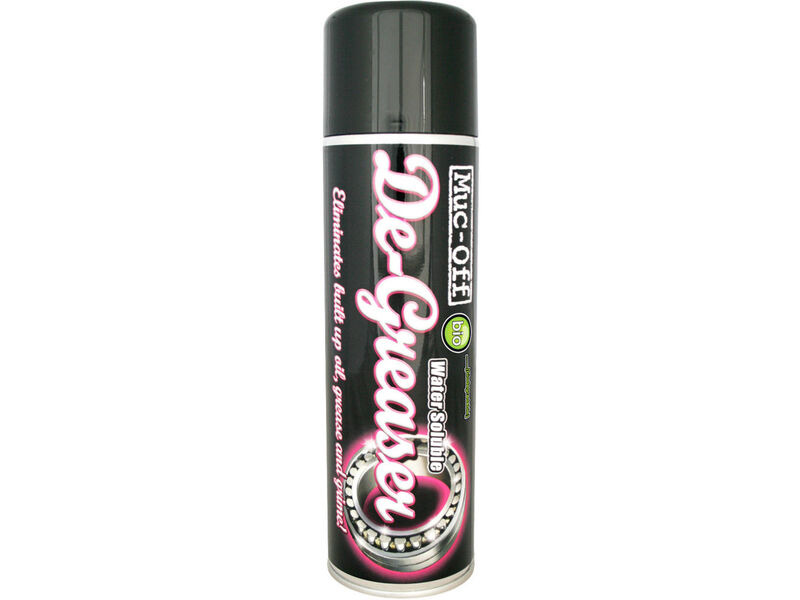 MUC-OFF Water Soluble Degreaser 500ml Aerosol click to zoom image