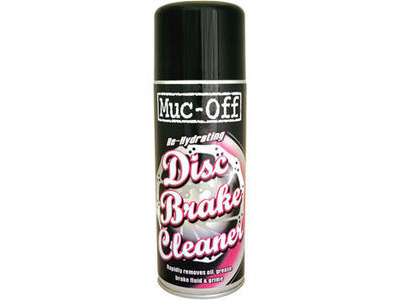 MUC-OFF Re-Hydrating Disc Brake Cleaner 400ml Aerosol