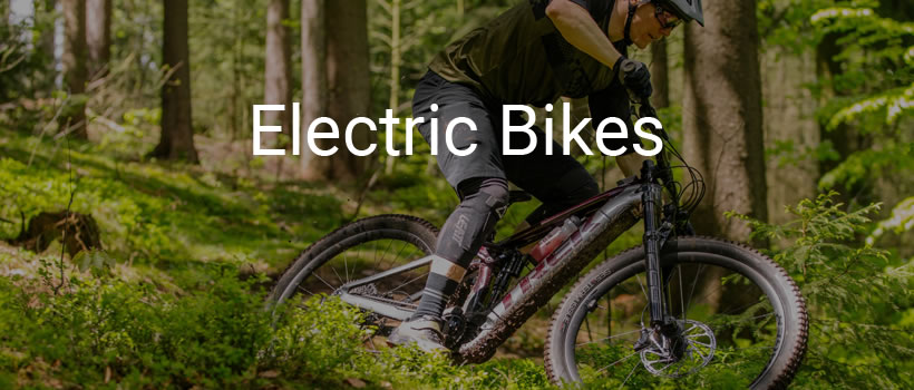 Electric Bikes